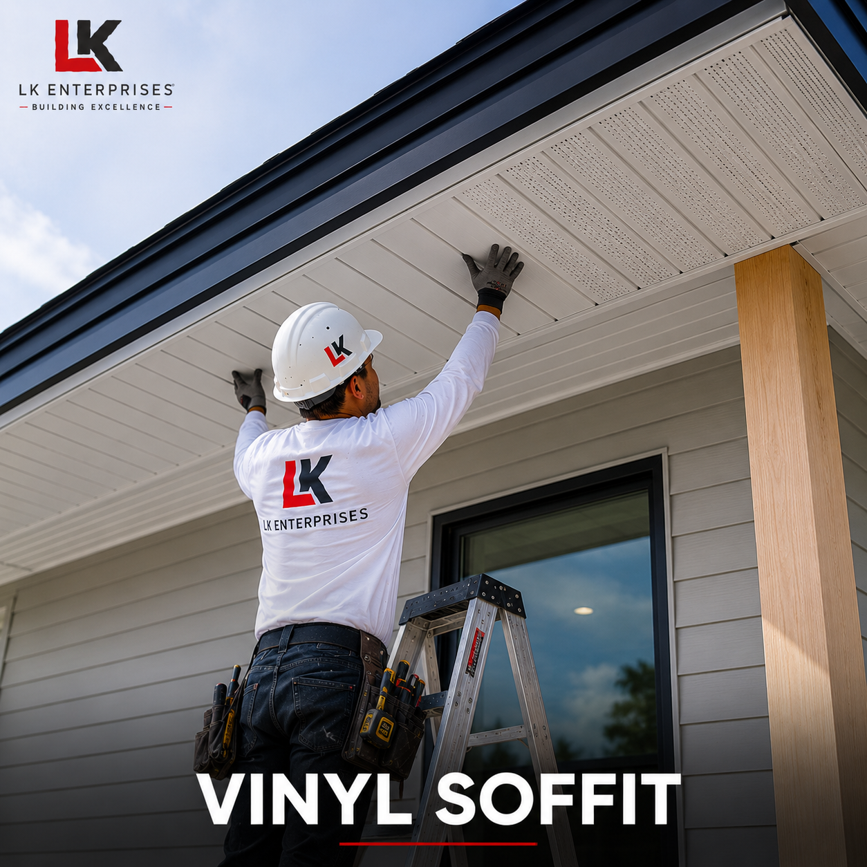 Vinyl Soffit
