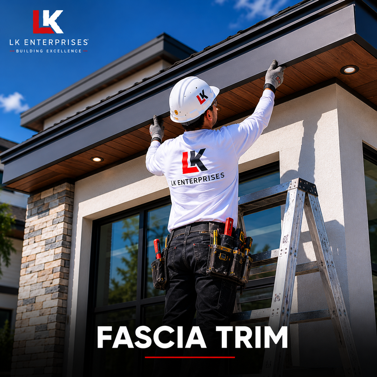 Fascia Trim