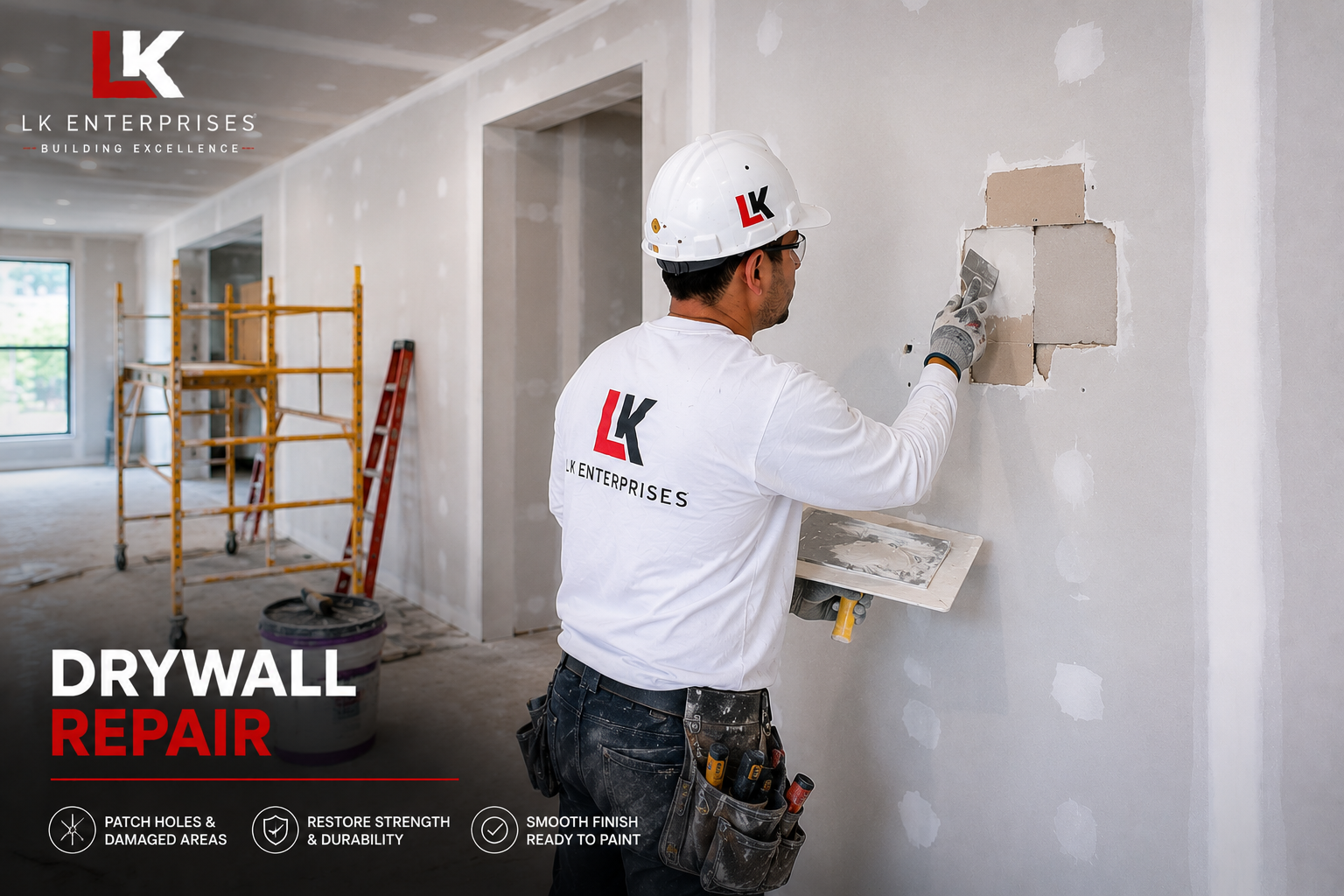 Drywall Repair