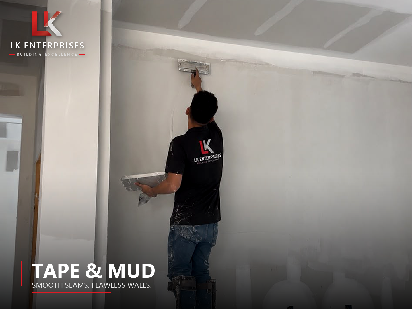 Tape & Mud