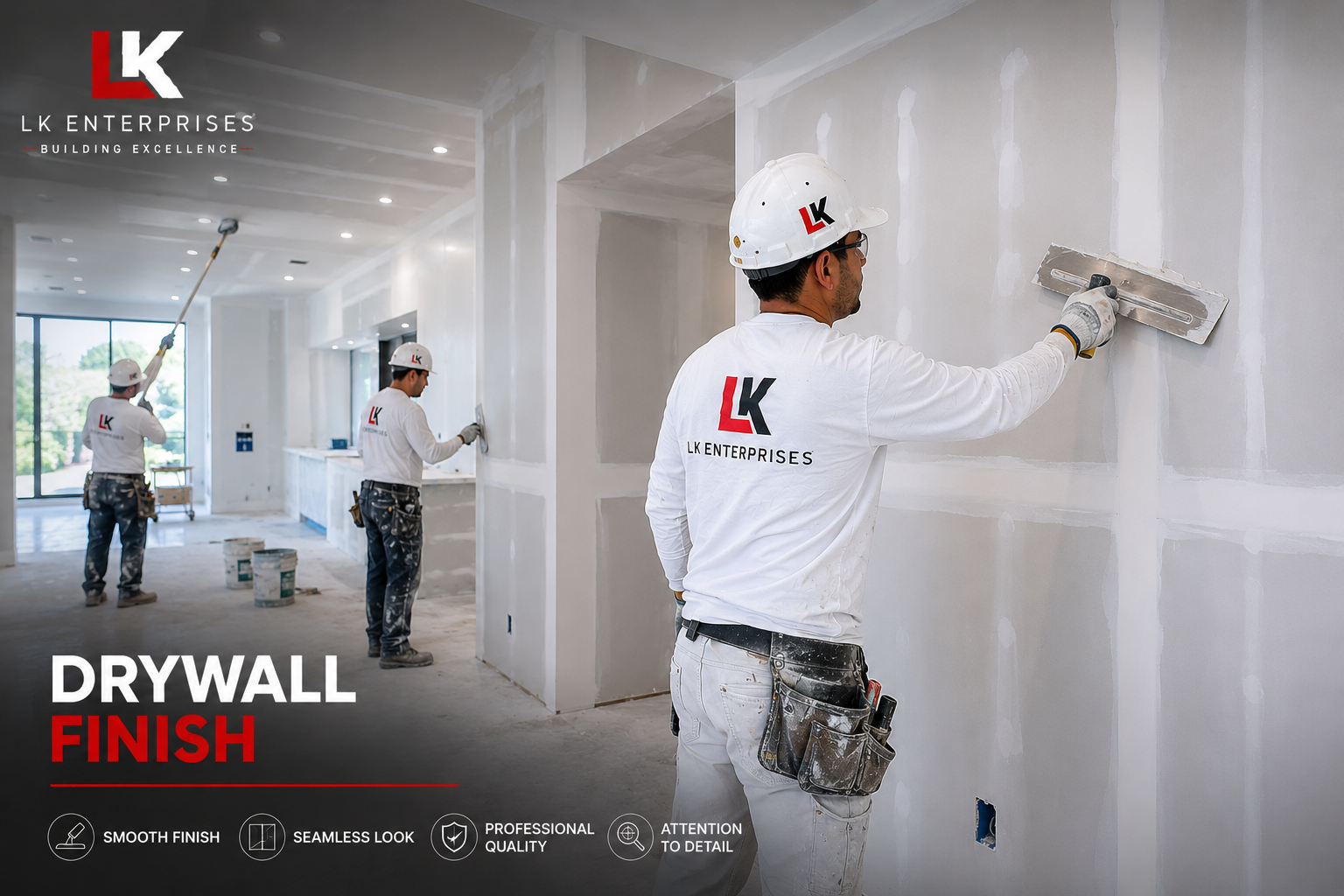Drywall Finish