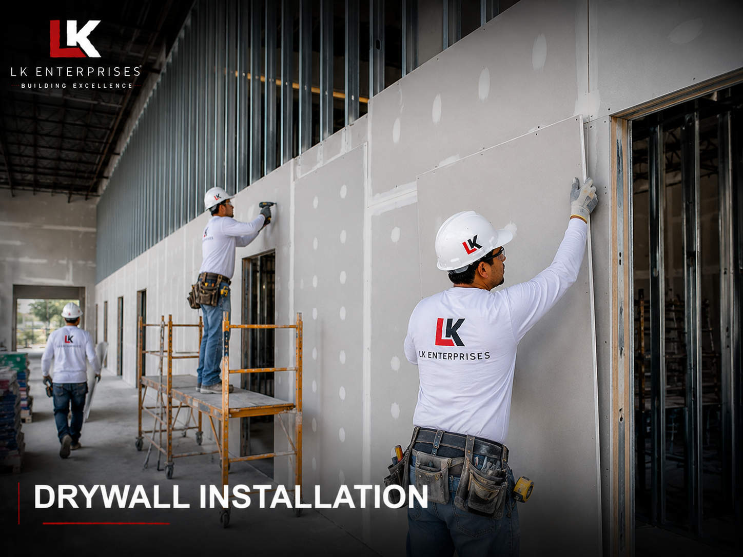 Drywall Installation