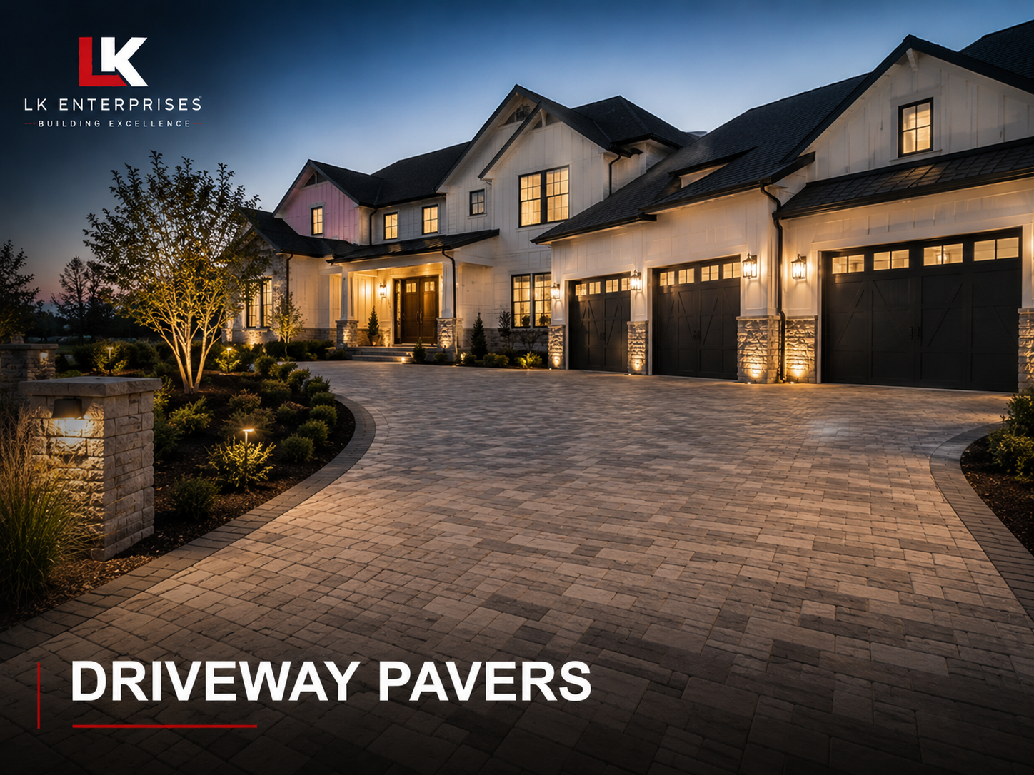 Driveway Pavers