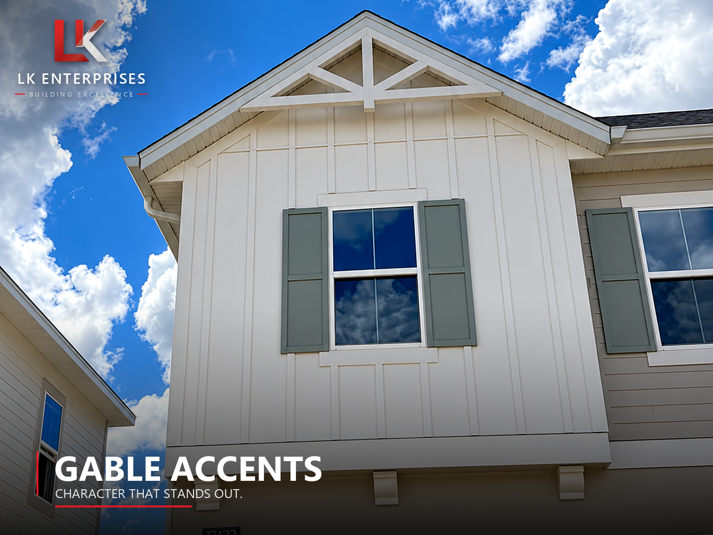 Gable Accents