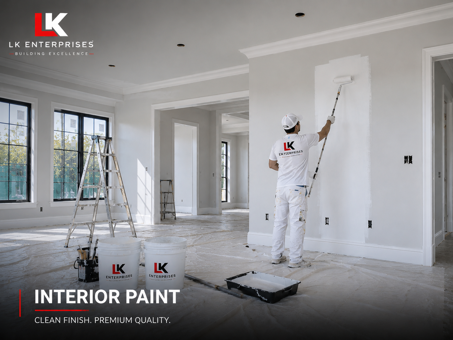 Interior Paint