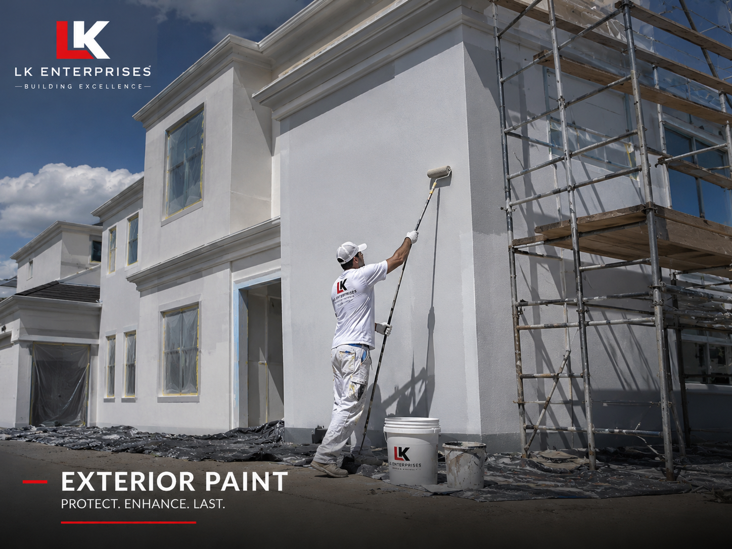 Exterior Paint