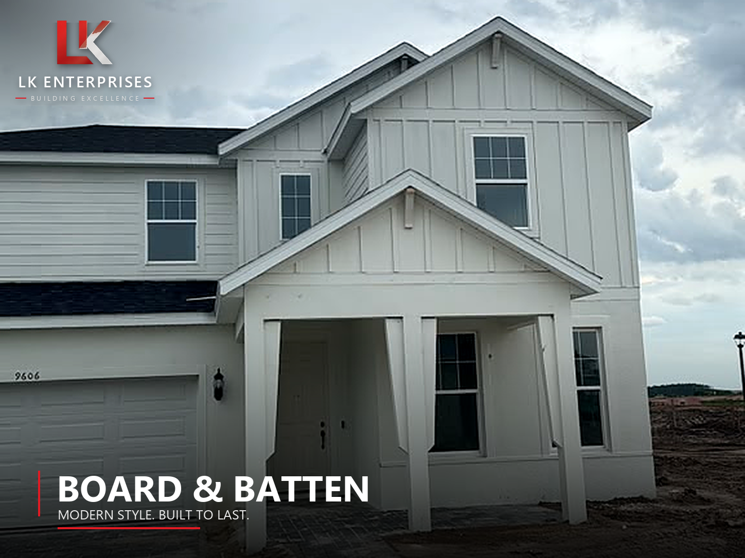 Board & Batten