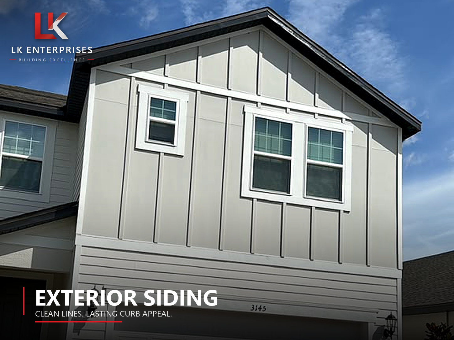 Exterior Siding
