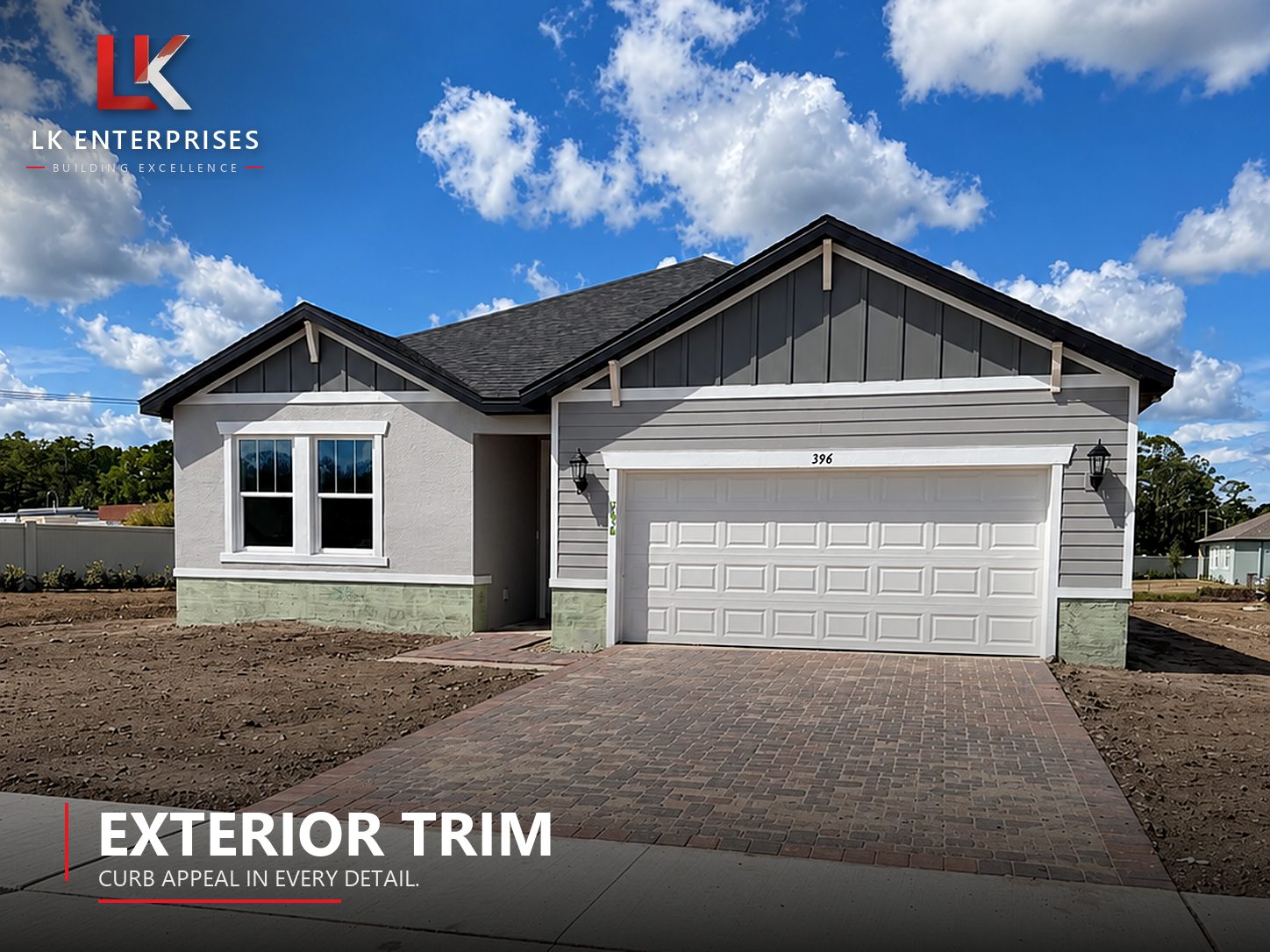 Exterior Trim
