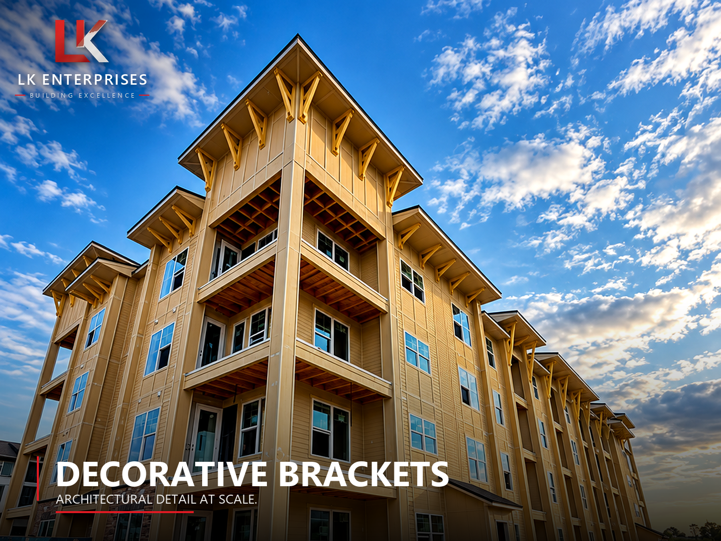 Decorative Brackets