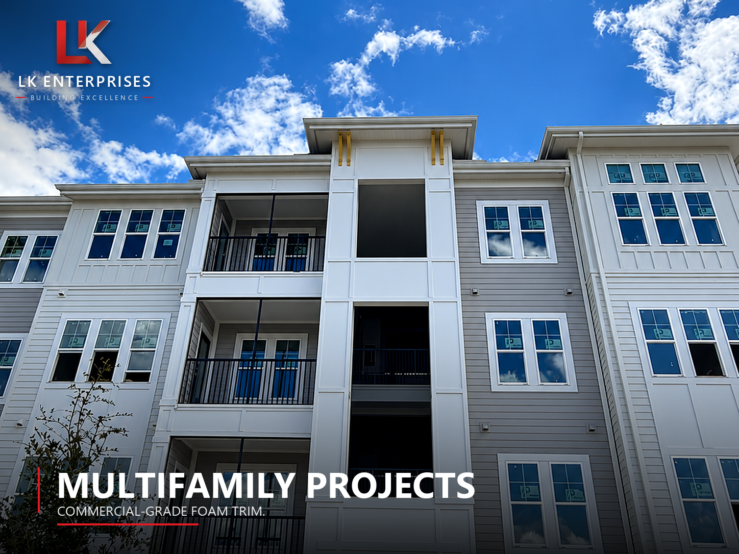 Multifamily Projects
