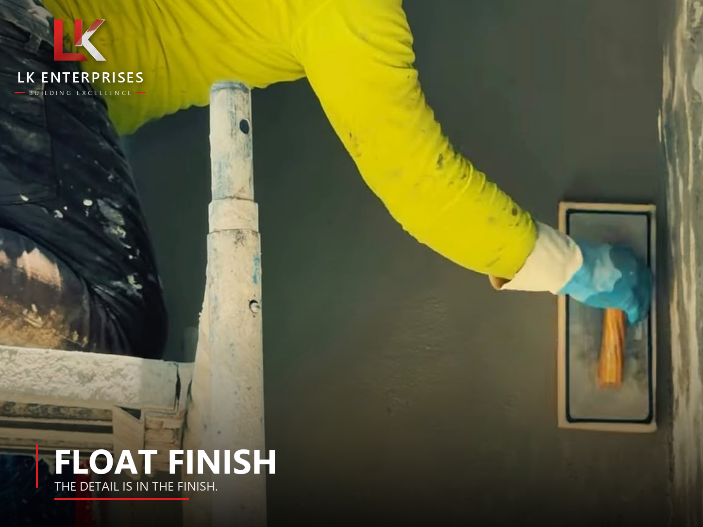 Float Finish