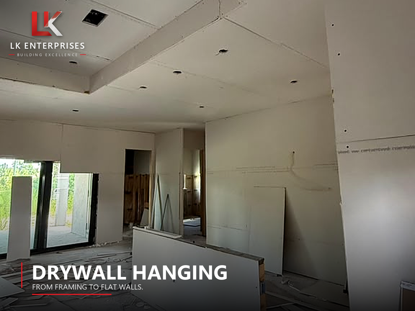 Drywall Hanging