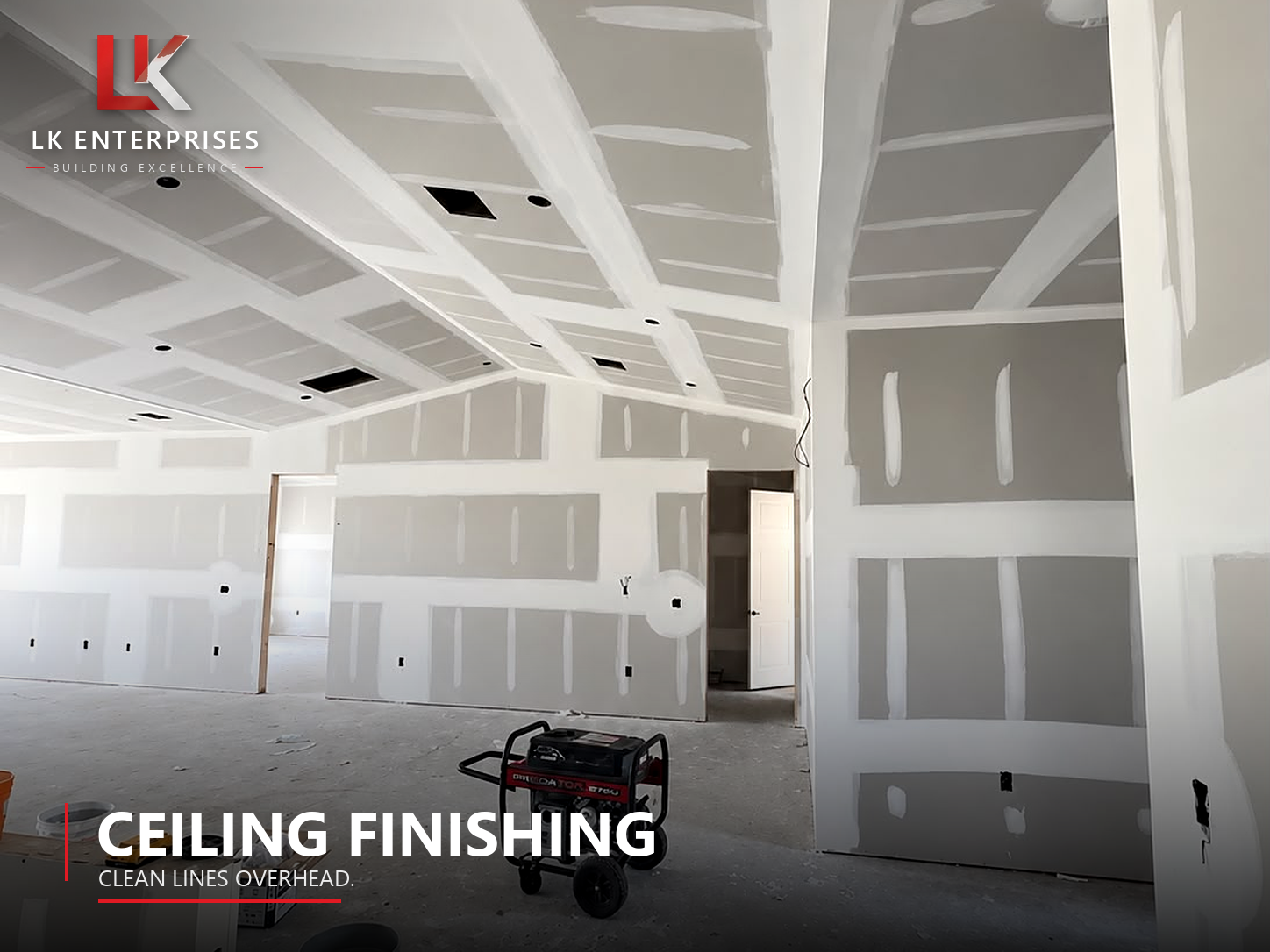 Ceiling Finishing