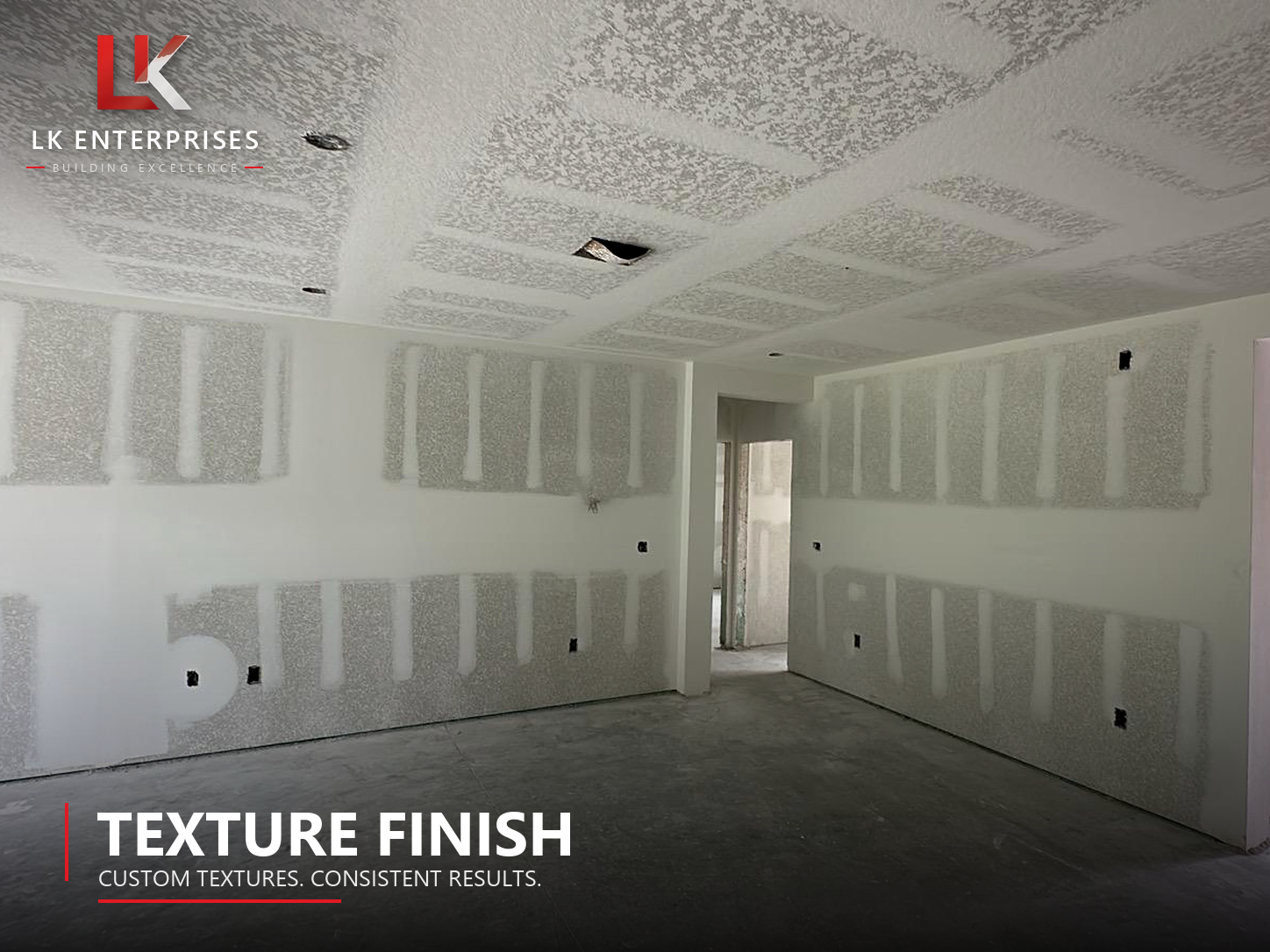 Texture Finish
